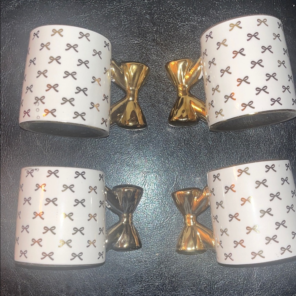 Espresso mugs